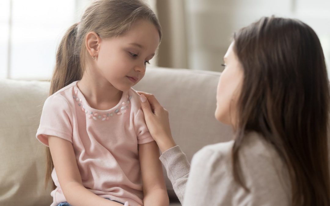 Charla: Cómo comunicar noticias a los niños y niñas