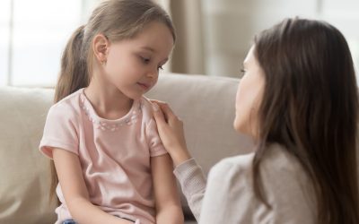 Charla: Cómo comunicar noticias a los niños y niñas