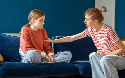 Charla ¿Por qué la relación con mi hijo/a ya no es como era?